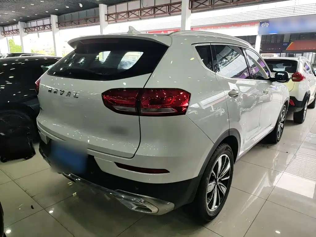 Haval H6 2020 — фото 7