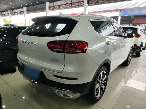 Haval H6 2020