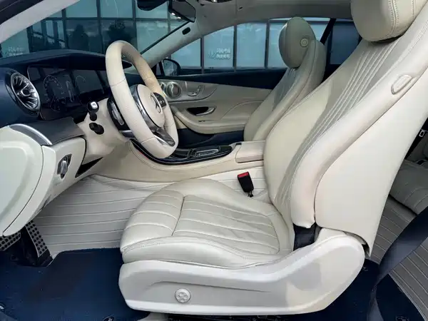 Mercedes-Benz E-Class 2020