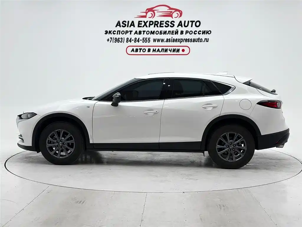 Mazda CX-4 2021