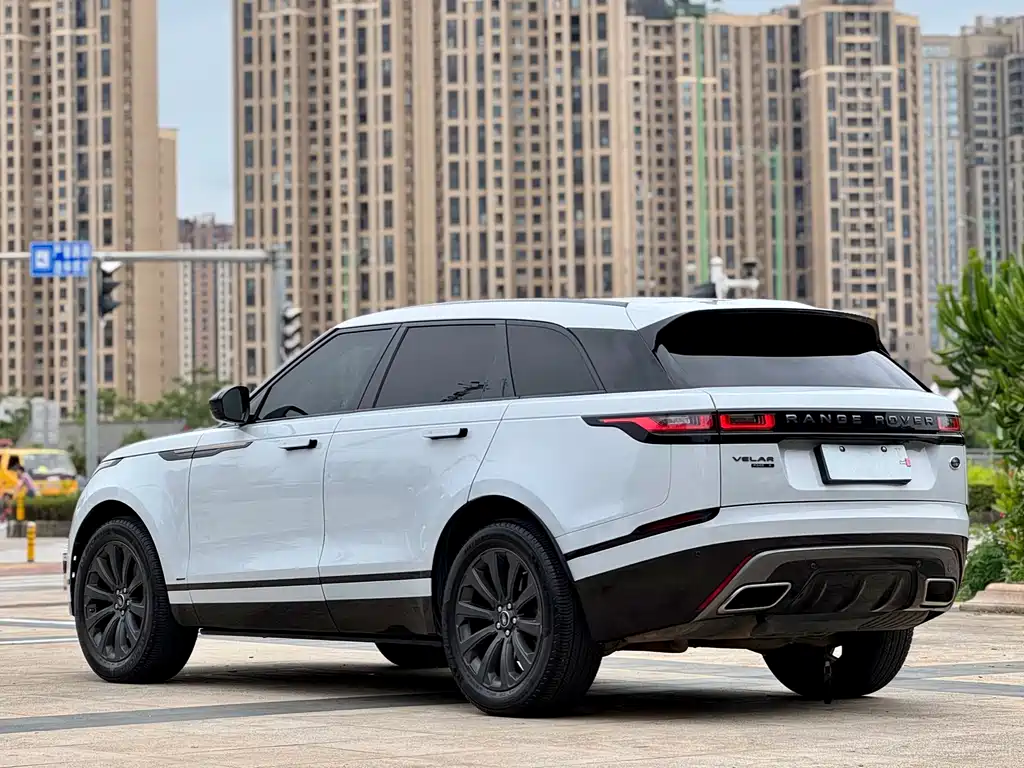 Land Rover Velar 2020 — фото 9