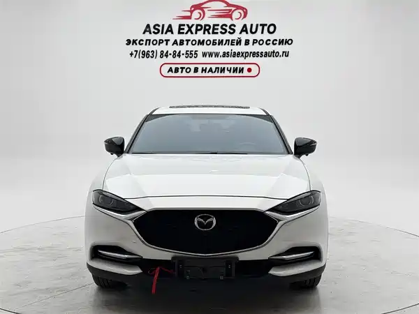 Mazda CX-4 2021