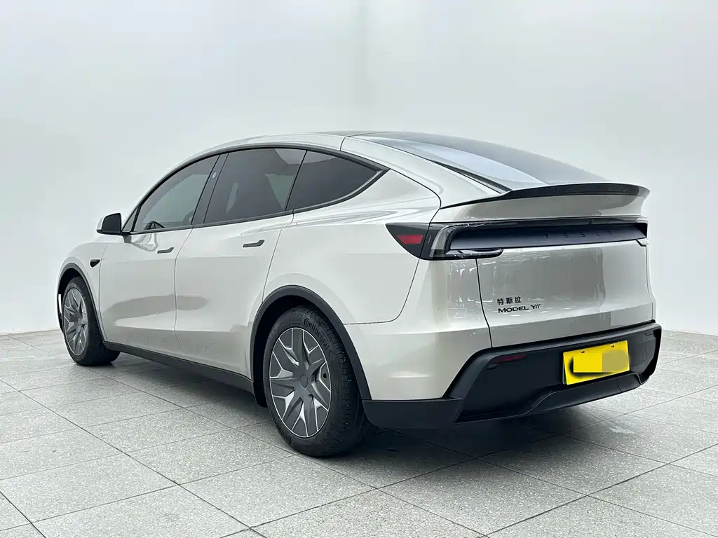 Tesla Model Y L 2025 — фото 5