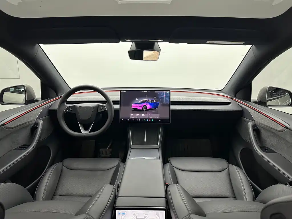 Tesla Model Y L 2025 — фото 7