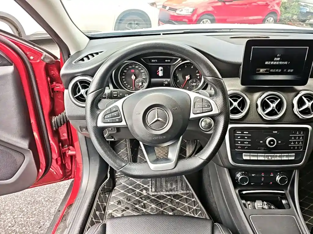Mercedes-Benz GLA 2019 — фото 11