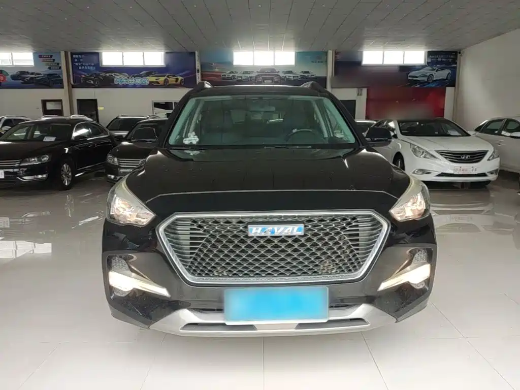Haval M6 2017