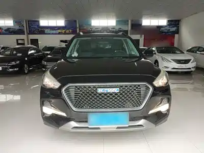 Haval M6 2017