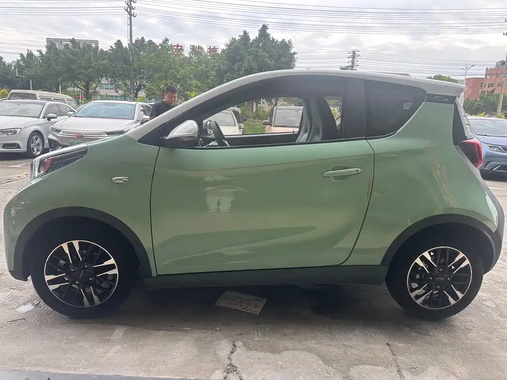 Chery QQ Little Ant 2023 — фото 3