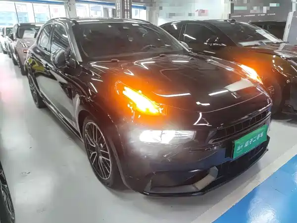 Lynk & Co 02 Hatchback 2022