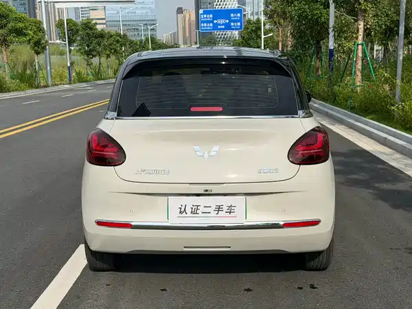 Wuling Bingo 2025