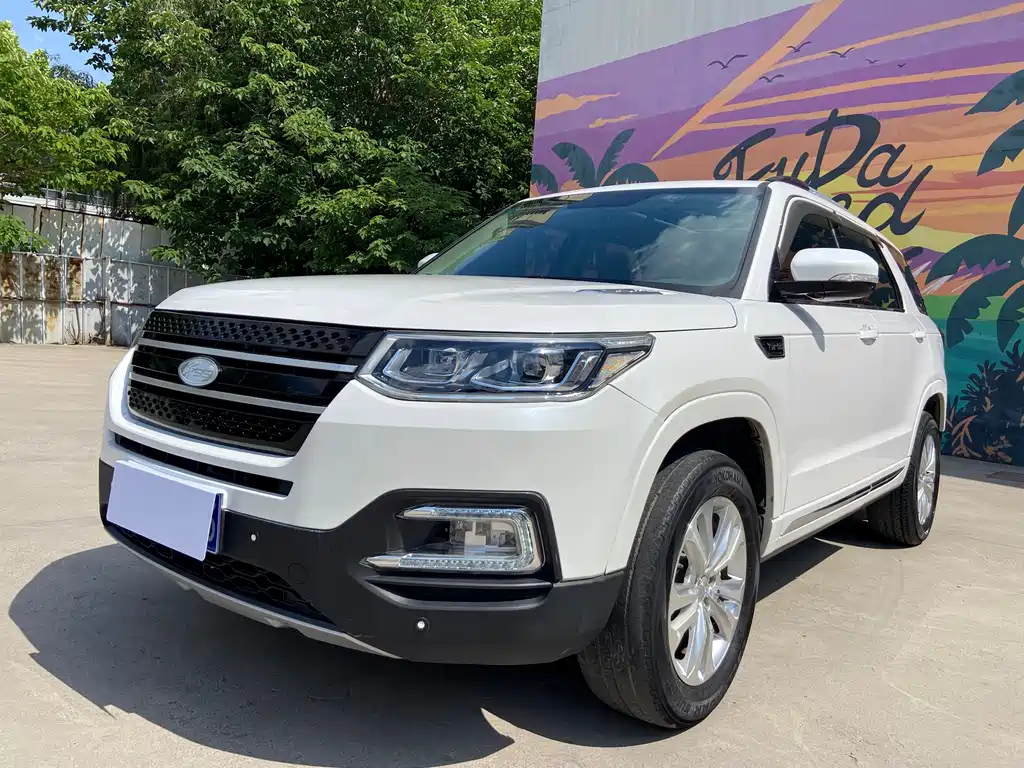 Changan CS95 2017