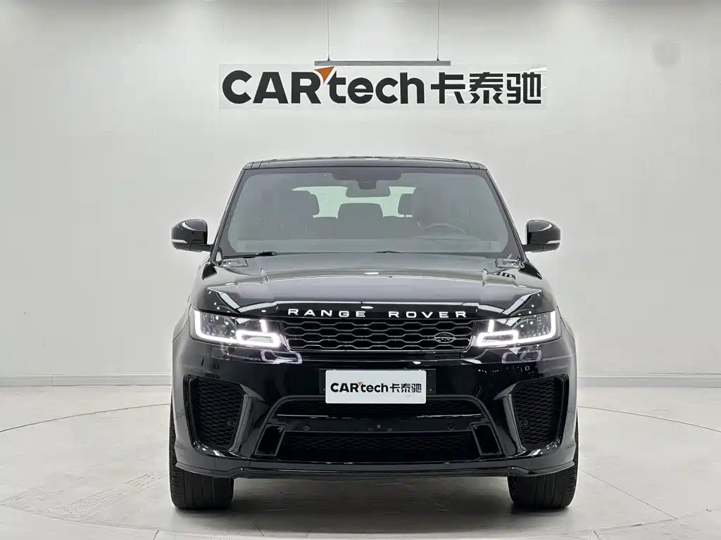 Land Rover Range Rover Sport 2016 — фото 2