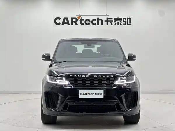 Land Rover Range Rover Sport 2016