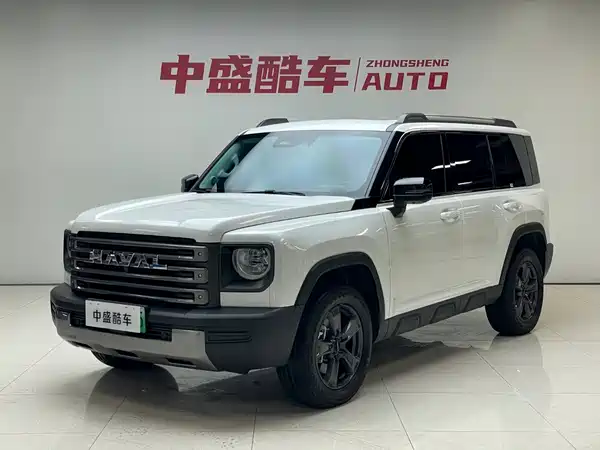 Haval Raptors New Energy 2024