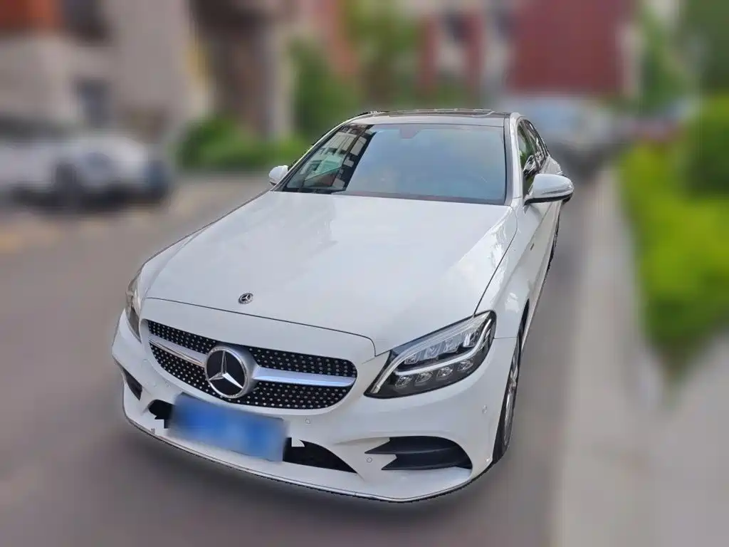 Mercedes-Benz C-Class 2019