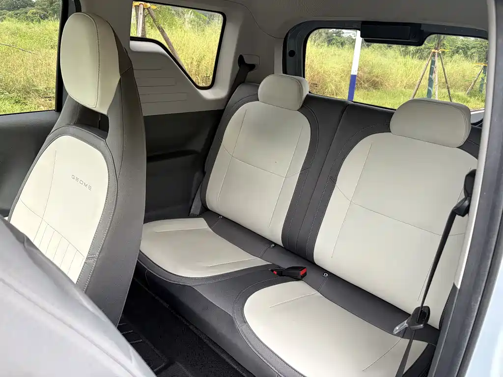 Geely Galaxy Panda 2026