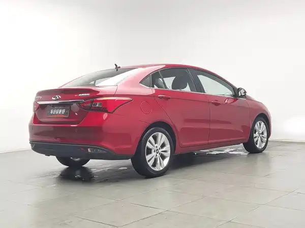 Chery Arrizo 5 2016