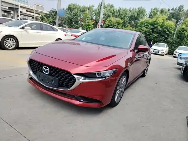 Mazda 3 Axela 2020