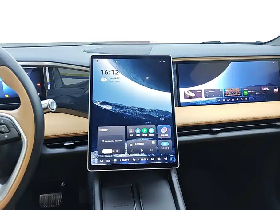 Geely Galaxy L7 2024 — фото 13