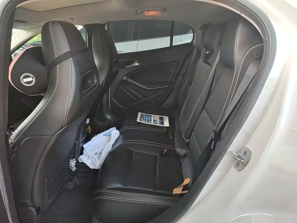 Mercedes-Benz GLA 2018 — фото 17