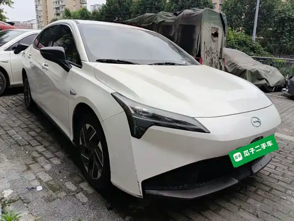Aion S Plus 2025