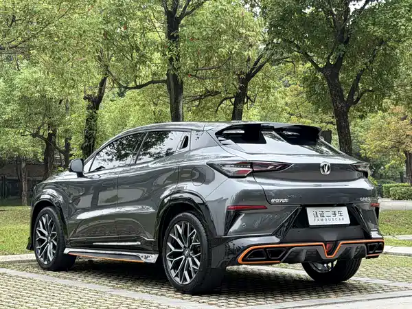 Changan UNI-T 2022