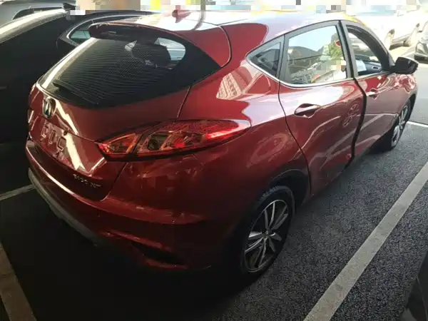 Changan Eado XT 2016