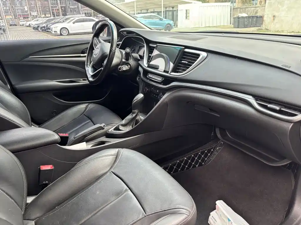 Buick Excelle 2018