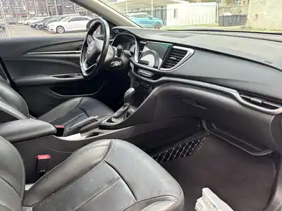 Buick Excelle GT 2018