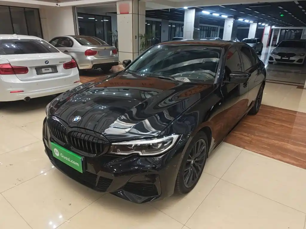 BMW 3 Series 2021