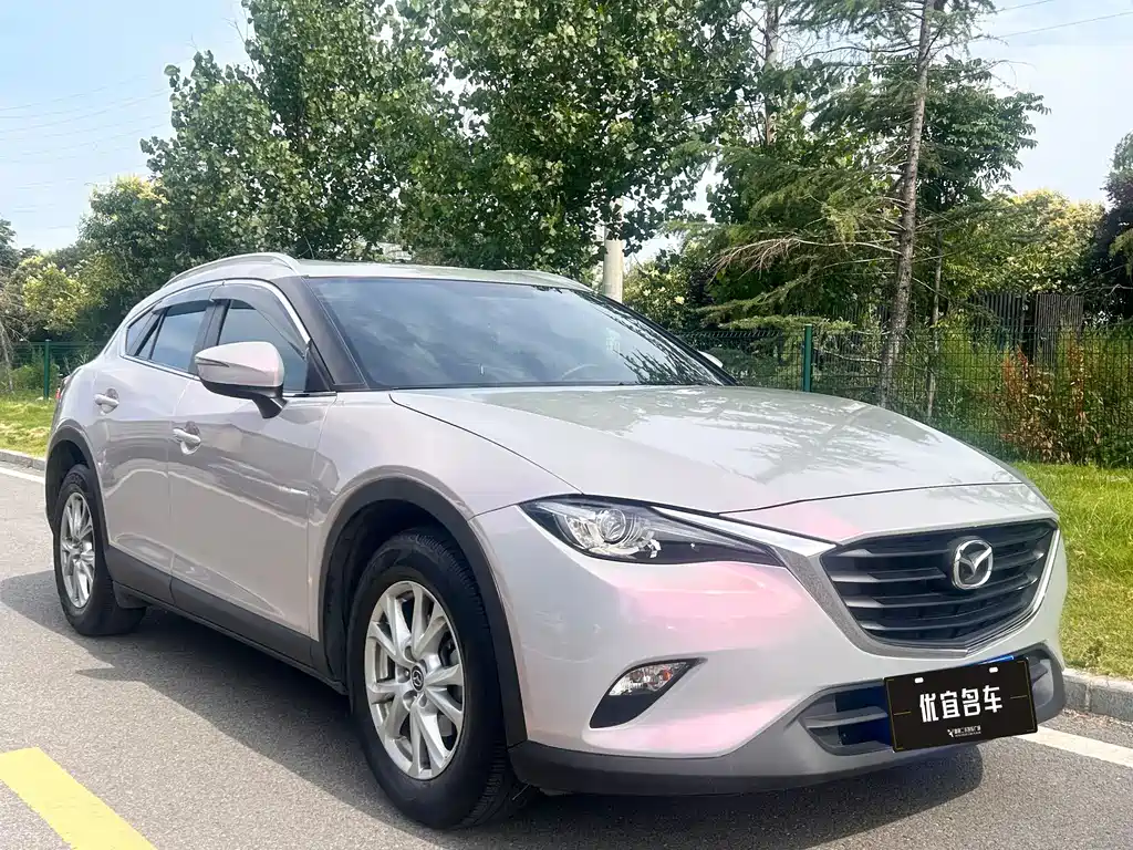 Mazda CX-4 2016 — фото 3