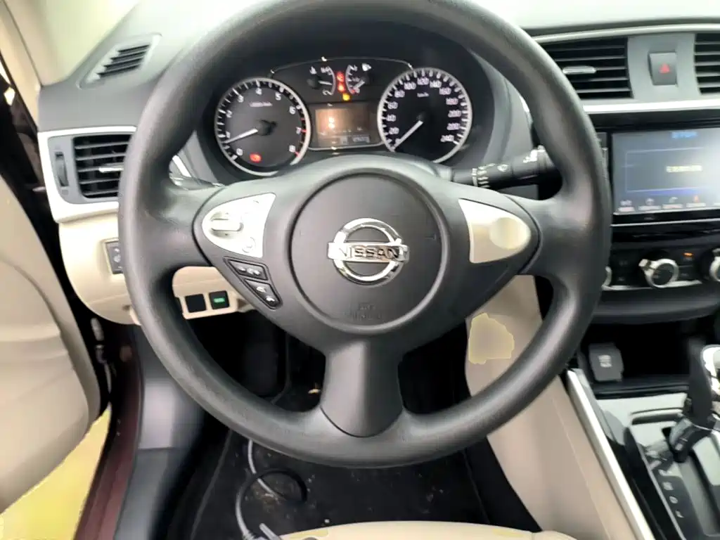 Nissan Sylphy 2018 — фото 11