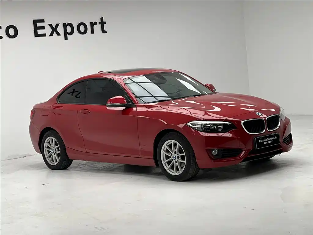 BMW 2 Series 2016 — фото 3