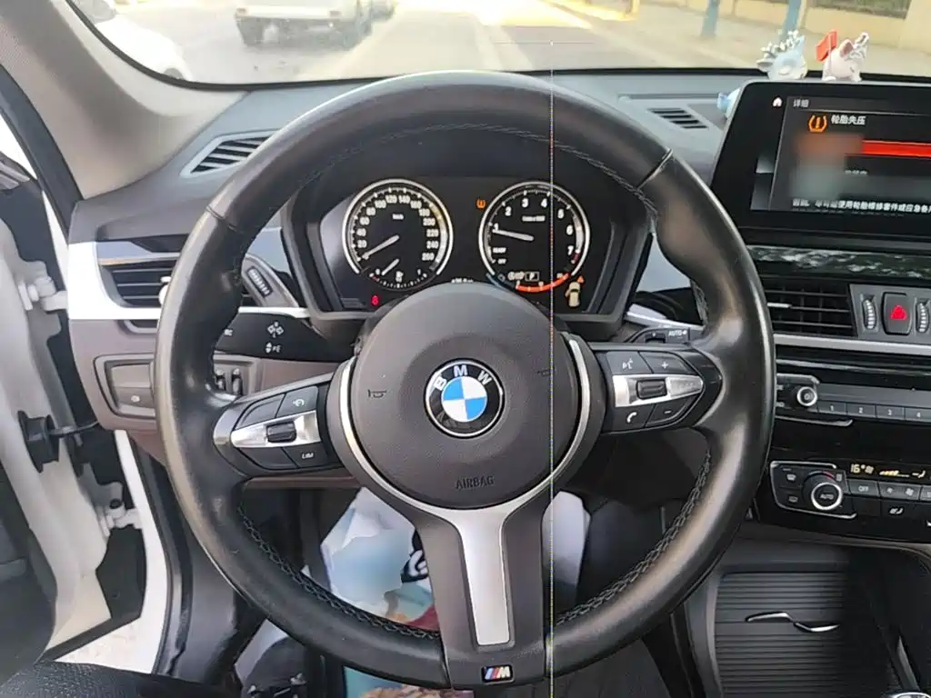 BMW X1 2023 — фото 11