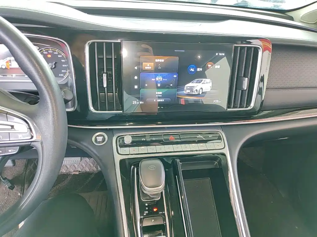 GAC Trumpchi M8 2023 — фото 13