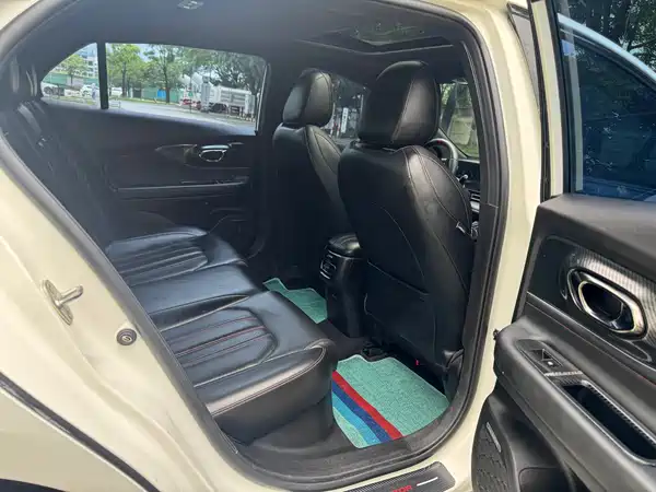 GAC Trumpchi Empow 2021