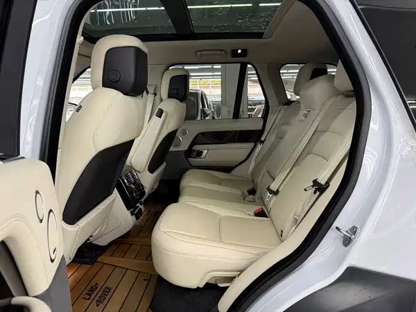 Land Rover Range Rover 2020