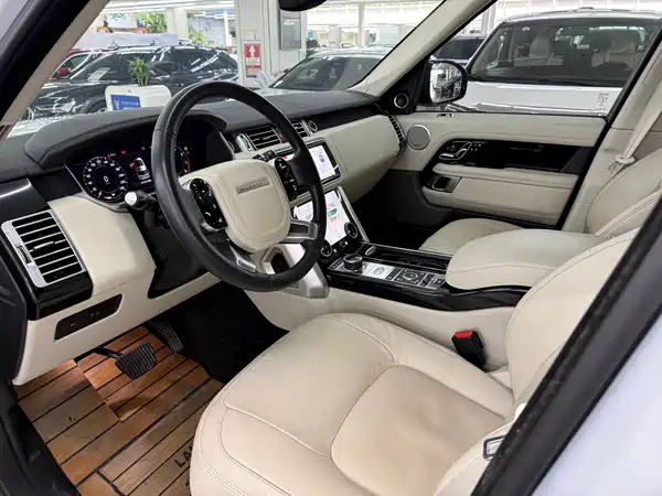 Land Rover Range Rover 2020