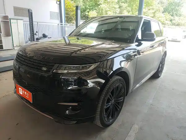 Land Rover Range Rover Sport 2023