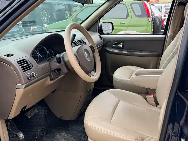 Buick GL8 2014