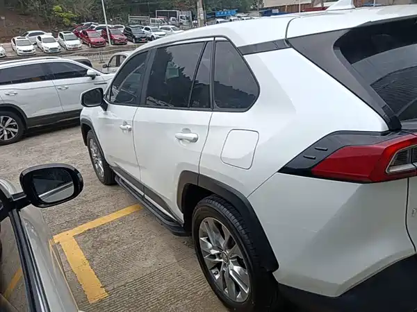 Toyota Wildlander 2022