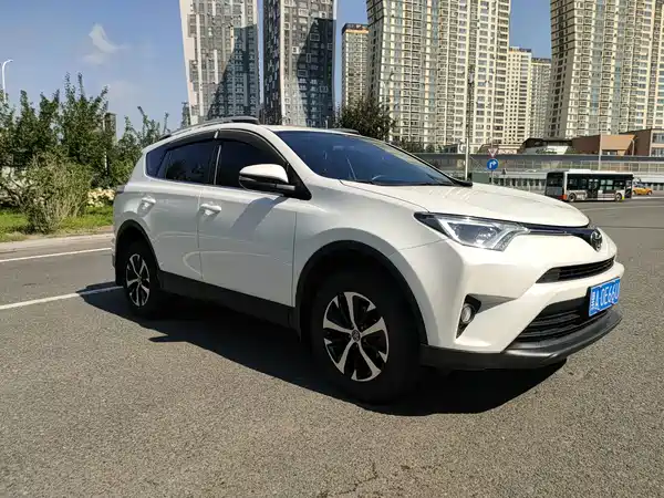 Toyota RAV4 2019