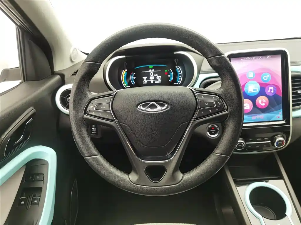 Chery QQ Little Ant 2021 — фото 11
