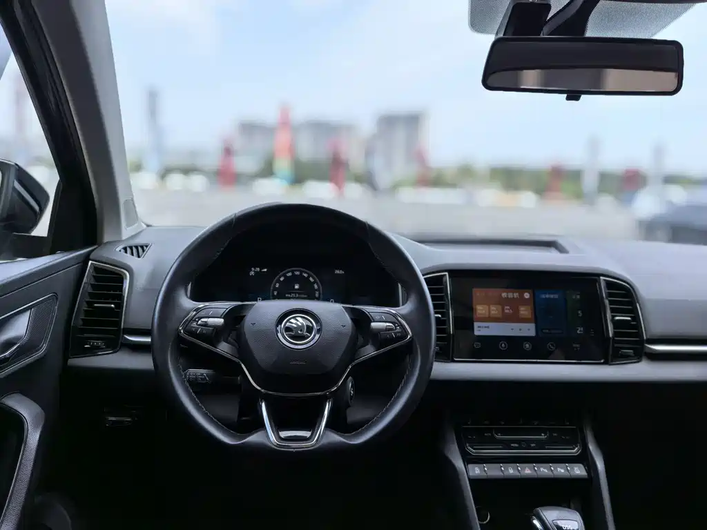 Skoda Karoq 2022 — фото 9