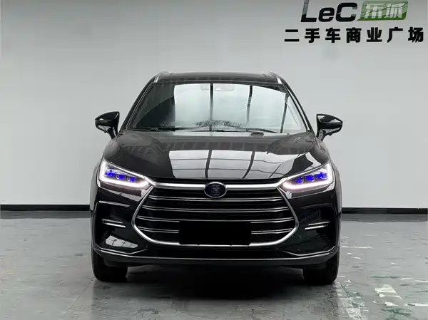 BYD Tang New Energy 2021