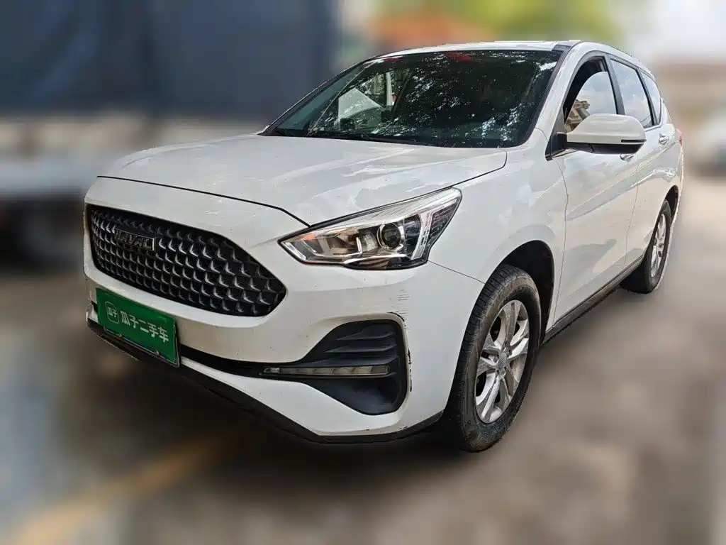 Haval M6 2021 — фото 2