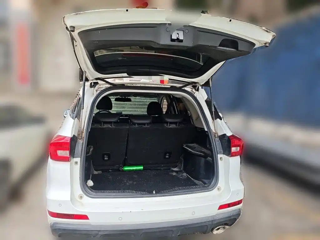 Haval M6 2021 — фото 10