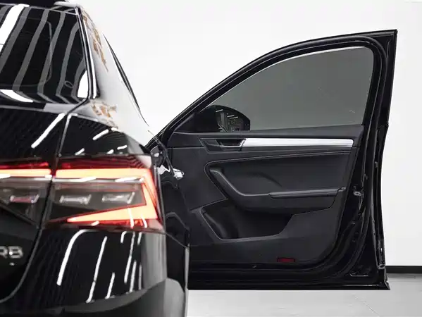 Skoda Superb 2024