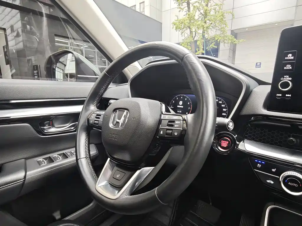 Honda Breeze 2023 — фото 16