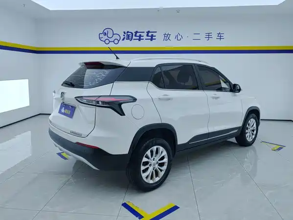 Baojun 510 2019